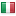 pegaso.eu server is located in Italy